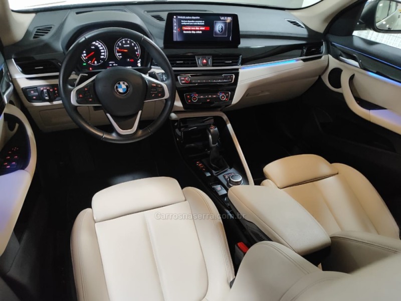 X1 2.0 SDRIVE20I X-LINE PLUS 16V TURBO 4P AUTOMÁTICO - 2021 - ERECHIM