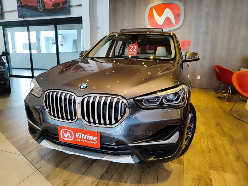 X1 2.0 SDRIVE20I X-LINE PLUS 16V TURBO 4P AUTOMÁTICO - 2021 - ERECHIM