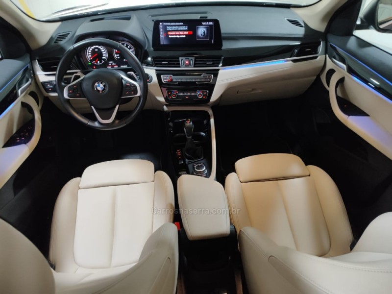 X1 2.0 SDRIVE20I X-LINE PLUS 16V TURBO 4P AUTOMÁTICO - 2021 - ERECHIM
