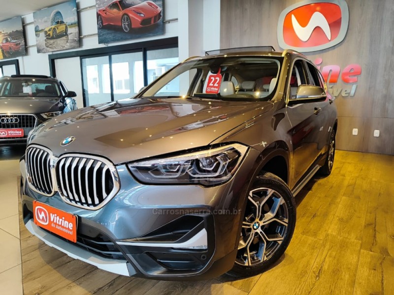 X1 2.0 SDRIVE20I X-LINE PLUS 16V TURBO 4P AUTOMÁTICO - 2021 - ERECHIM