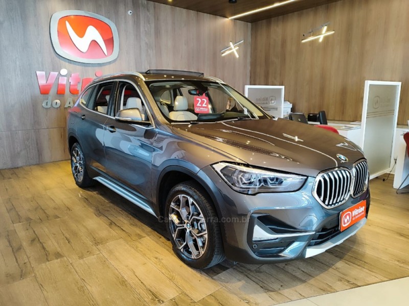 X1 2.0 SDRIVE20I X-LINE PLUS 16V TURBO 4P AUTOMÁTICO - 2021 - ERECHIM