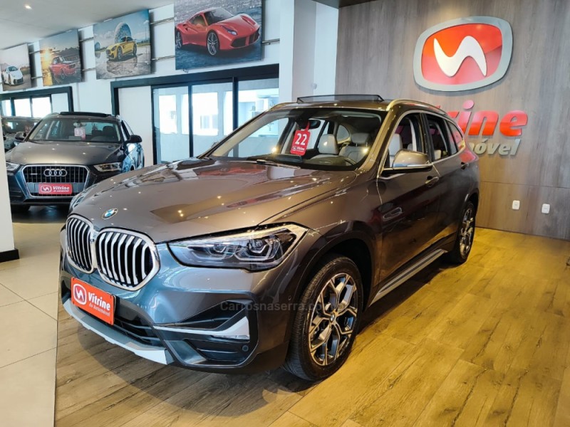 X1 2.0 SDRIVE20I X-LINE PLUS 16V TURBO 4P AUTOMÁTICO - 2021 - ERECHIM