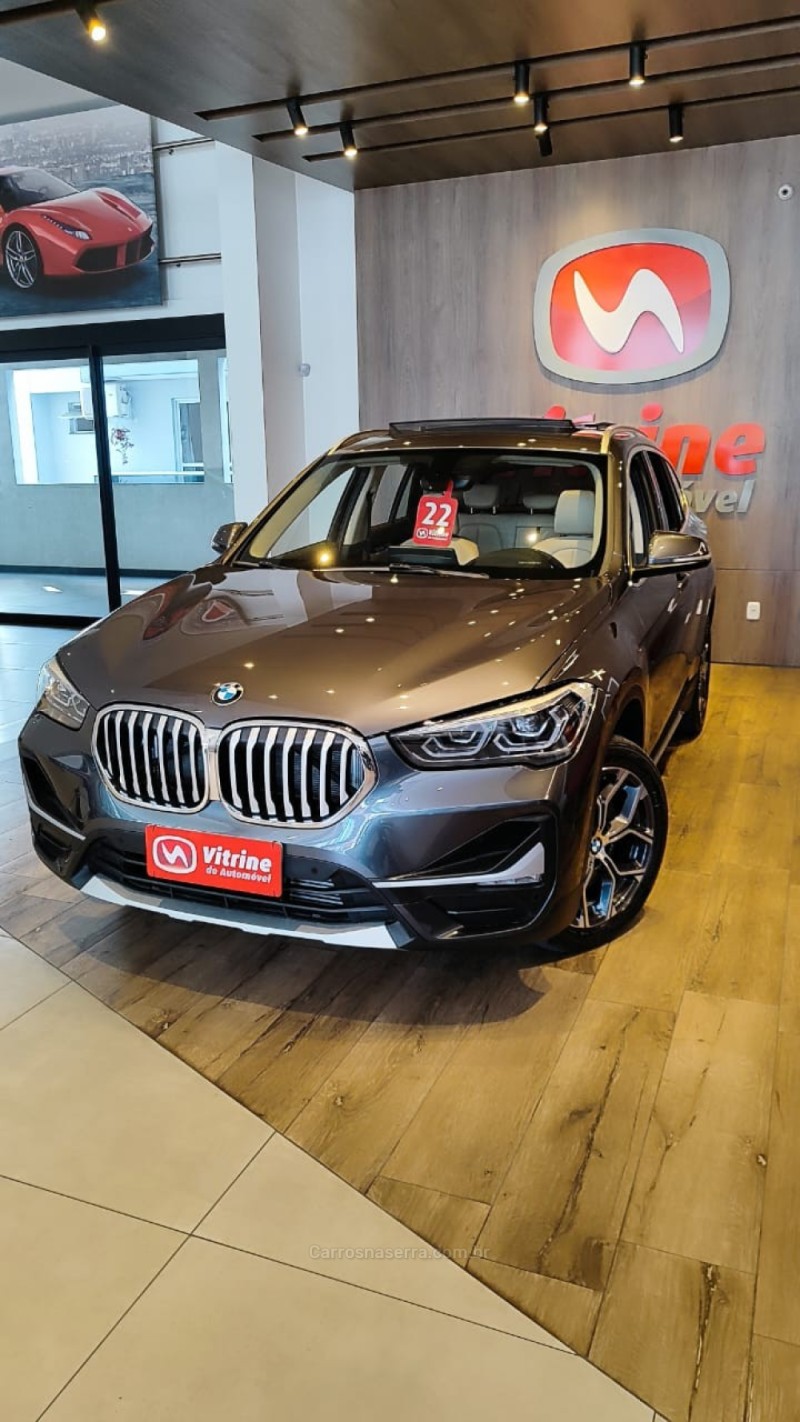 X1 2.0 SDRIVE20I X-LINE PLUS 16V TURBO 4P AUTOMÁTICO - 2021 - ERECHIM