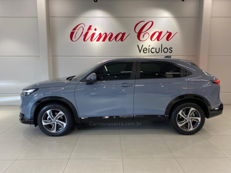 HR-V 1.5 16V FLEX TOURING TURBO 4P AUTOMÁTICO - 2025 - FLORES DA CUNHA