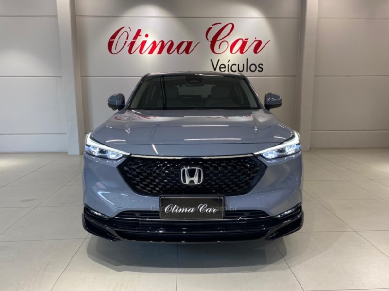 HR-V 1.5 16V FLEX TOURING TURBO 4P AUTOMÁTICO - 2025 - FLORES DA CUNHA