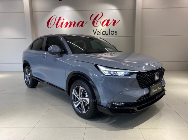 HR-V 1.5 16V FLEX TOURING TURBO 4P AUTOMÁTICO - 2025 - FLORES DA CUNHA