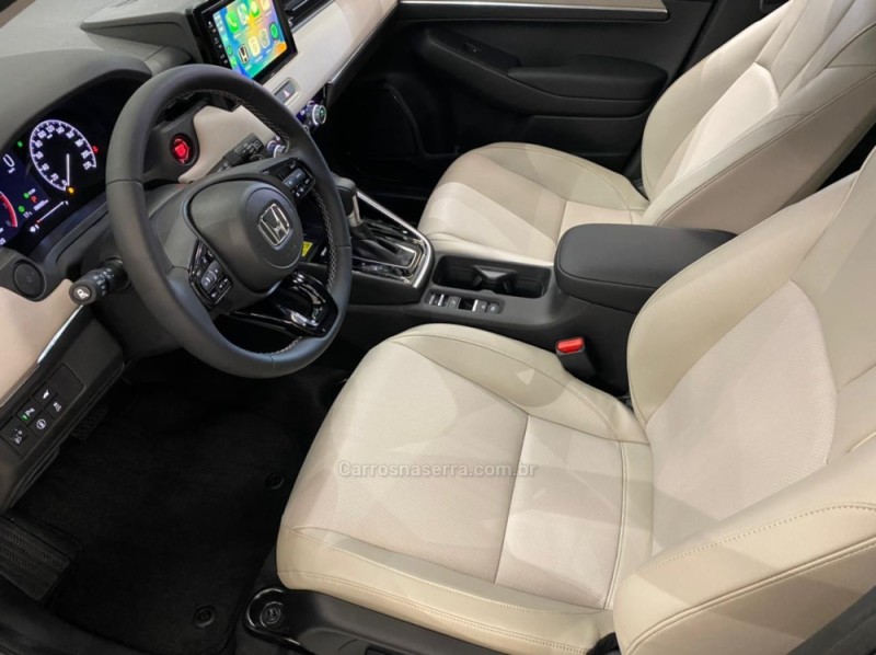 HR-V 1.5 16V FLEX TOURING TURBO 4P AUTOMÁTICO - 2025 - FLORES DA CUNHA