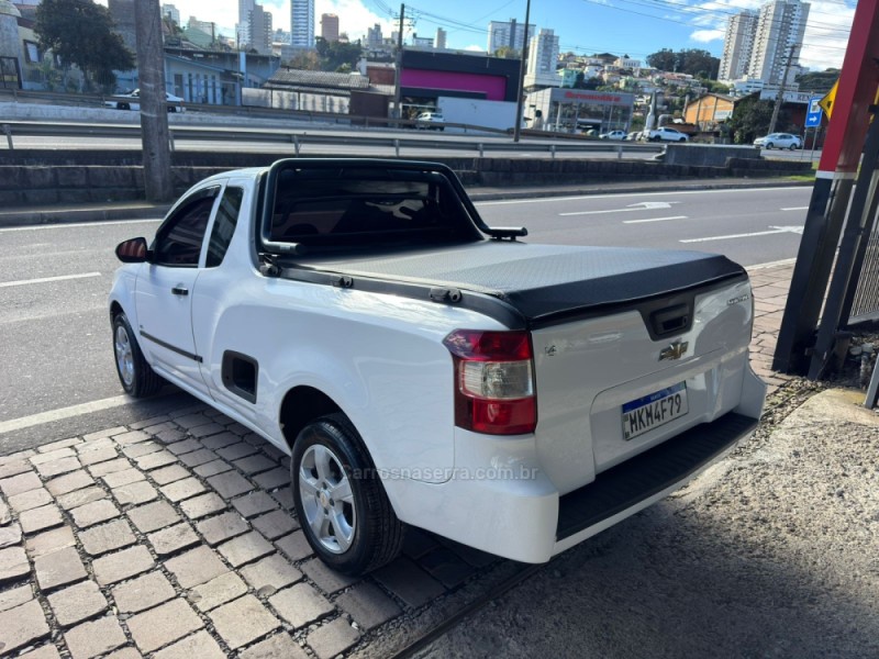 MONTANA 1.4 MPFI LS CS 8V FLEX 2P MANUAL - 2012 - CAXIAS DO SUL