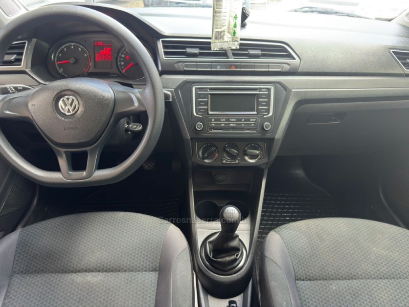 GOL 1.6 MSI 8V TOTALFLEX 4P MANUAL - 2019 - CAXIAS DO SUL