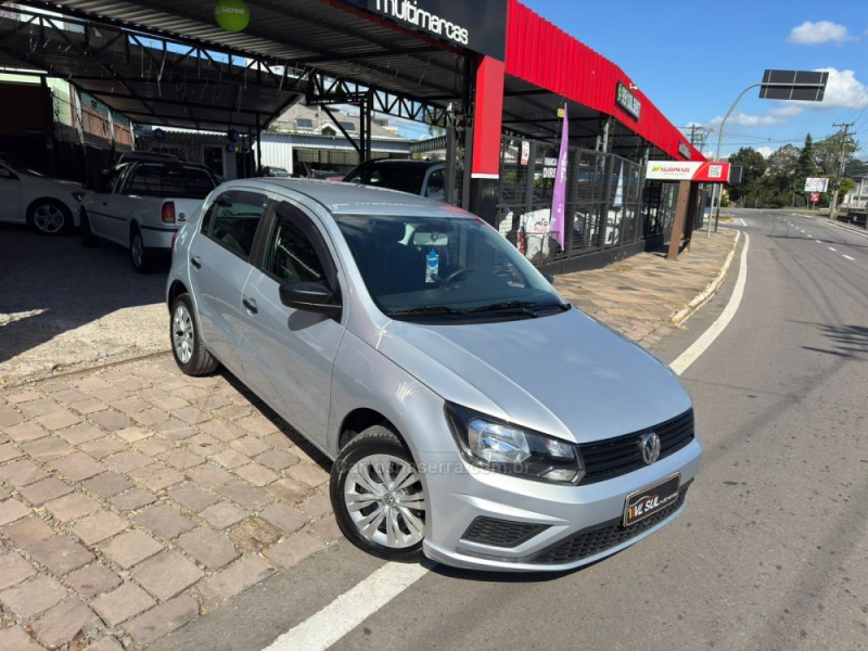 gol 1.6 msi 8v totalflex 4p manual 2019 caxias do sul