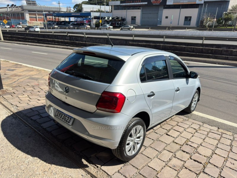 GOL 1.6 MSI 8V TOTALFLEX 4P MANUAL - 2019 - CAXIAS DO SUL
