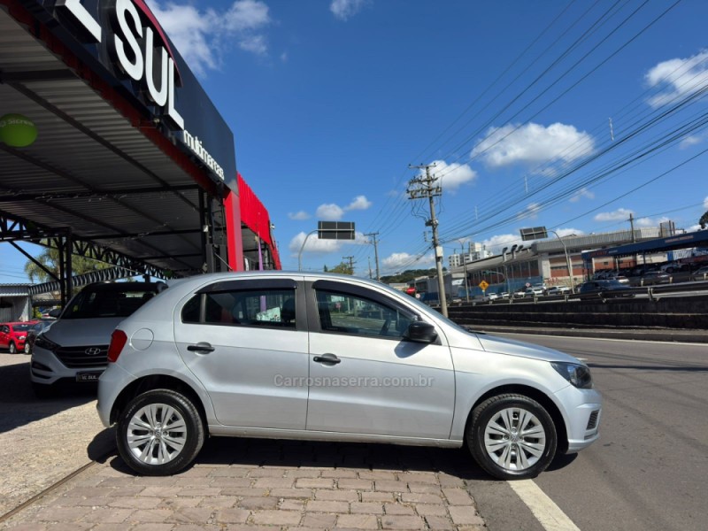 GOL 1.6 MSI 8V TOTALFLEX 4P MANUAL - 2019 - CAXIAS DO SUL