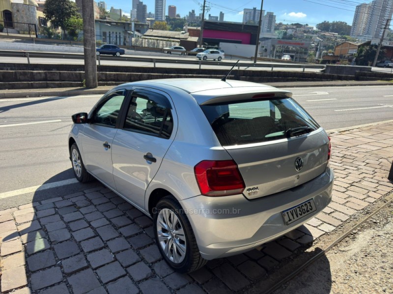 GOL 1.6 MSI 8V TOTALFLEX 4P MANUAL - 2019 - CAXIAS DO SUL
