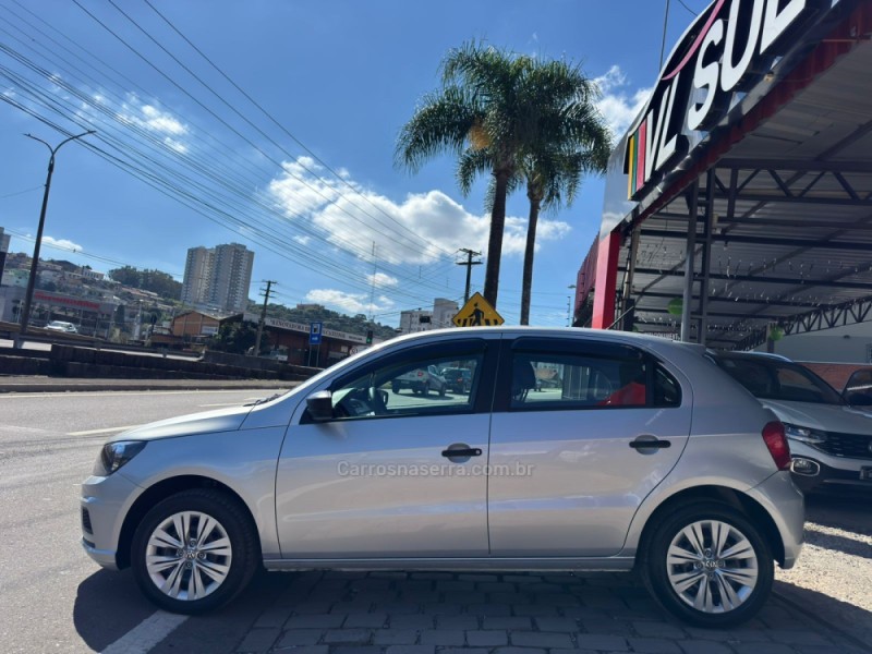 GOL 1.6 MSI 8V TOTALFLEX 4P MANUAL - 2019 - CAXIAS DO SUL