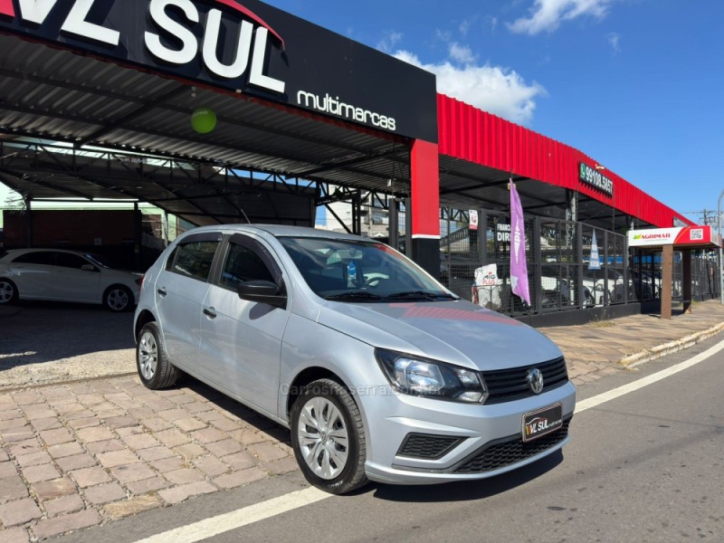 GOL 1.6 MSI 8V TOTALFLEX 4P MANUAL - 2019 - CAXIAS DO SUL