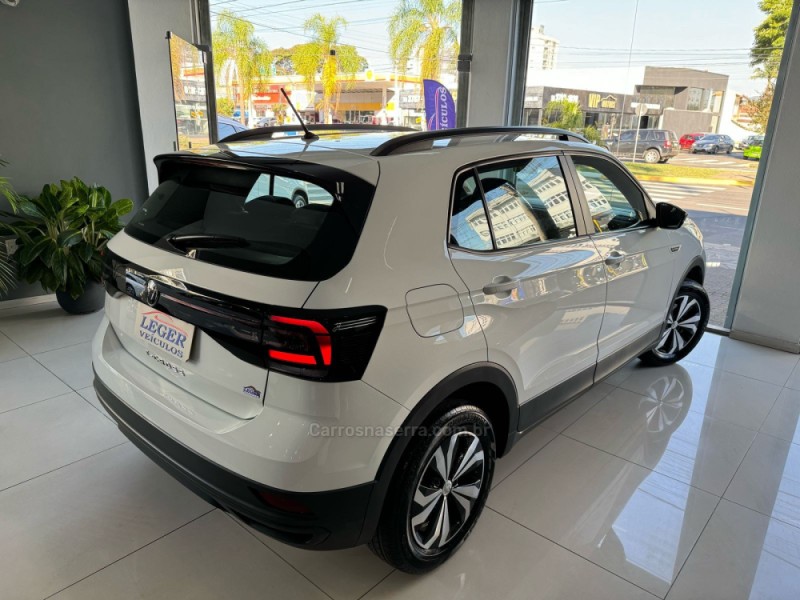 T-CROSS 1.0 TSI 200 SENSE AUTOMÁTICO - 2022 - SãO LEOPOLDO