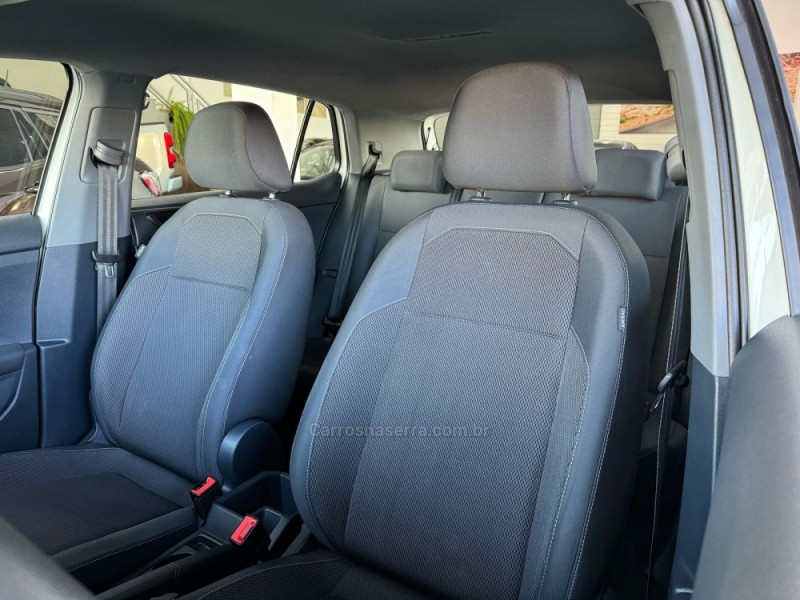 T-CROSS 1.0 TSI 200 SENSE AUTOMÁTICO - 2022 - SãO LEOPOLDO