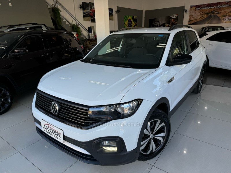 T-CROSS 1.0 TSI 200 SENSE AUTOMÁTICO - 2022 - SãO LEOPOLDO