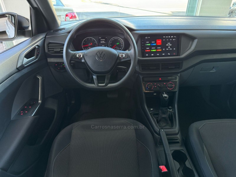 T-CROSS 1.0 TSI 200 SENSE AUTOMÁTICO - 2022 - SãO LEOPOLDO