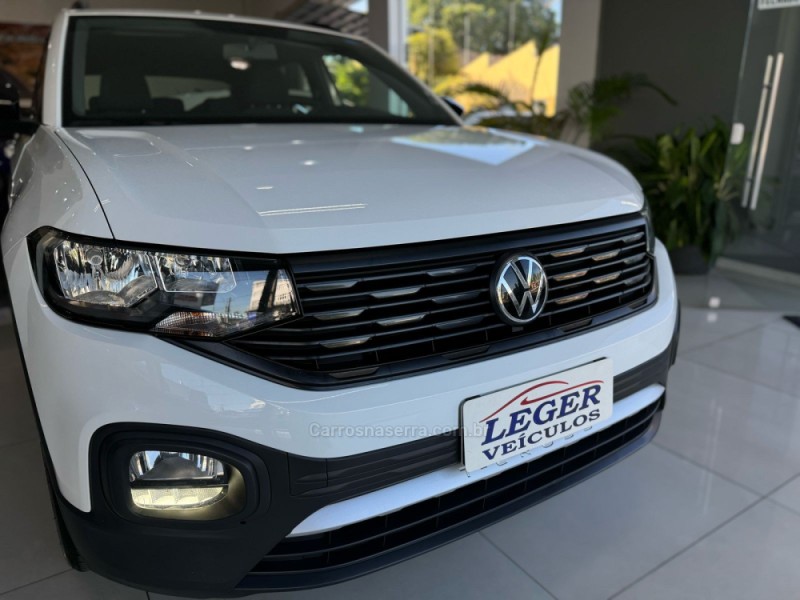 T-CROSS 1.0 TSI 200 SENSE AUTOMÁTICO - 2022 - SãO LEOPOLDO