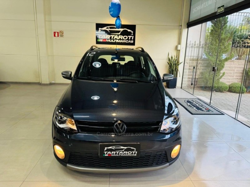 SPACE CROSS 1.6 MI 8V FLEX 4P MANUAL - 2012 - CAXIAS DO SUL