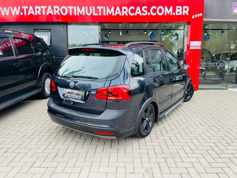 SPACE CROSS 1.6 MI 8V FLEX 4P MANUAL - 2012 - CAXIAS DO SUL