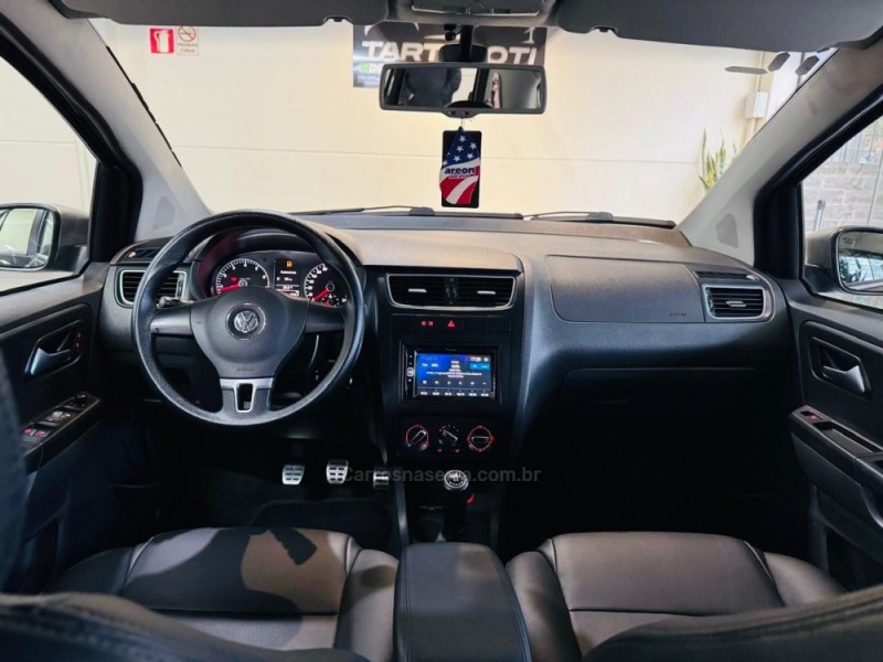 SPACE CROSS 1.6 MI 8V FLEX 4P MANUAL - 2012 - CAXIAS DO SUL
