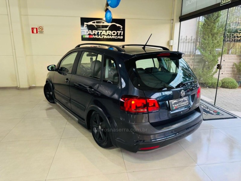 SPACE CROSS 1.6 MI 8V FLEX 4P MANUAL - 2012 - CAXIAS DO SUL