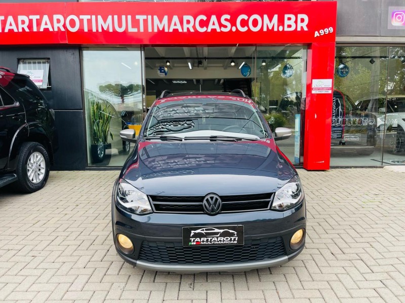 SPACE CROSS 1.6 MI 8V FLEX 4P MANUAL - 2012 - CAXIAS DO SUL
