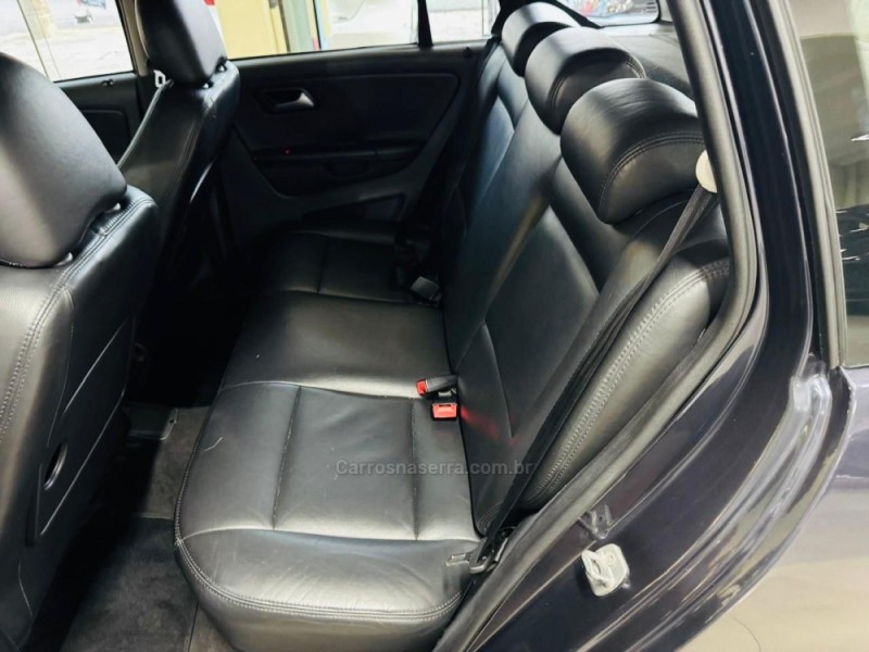SPACE CROSS 1.6 MI 8V FLEX 4P MANUAL - 2012 - CAXIAS DO SUL