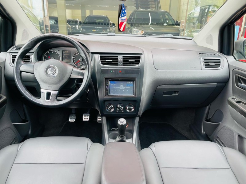 SPACE CROSS 1.6 MI 8V FLEX 4P MANUAL - 2012 - CAXIAS DO SUL