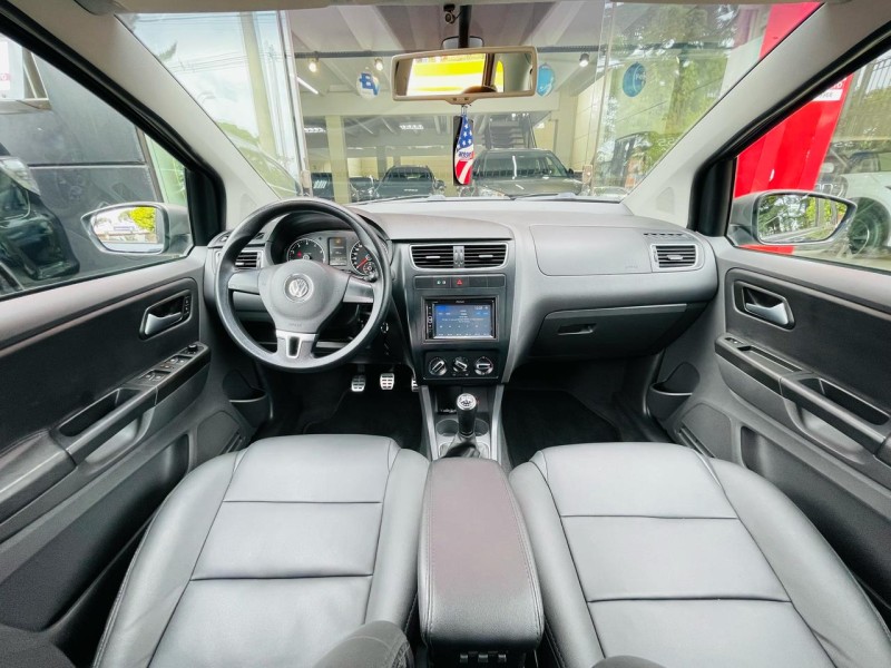SPACE CROSS 1.6 MI 8V FLEX 4P MANUAL - 2012 - CAXIAS DO SUL