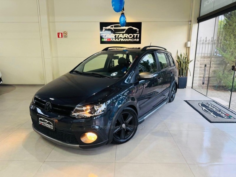 SPACE CROSS 1.6 MI 8V FLEX 4P MANUAL - 2012 - CAXIAS DO SUL