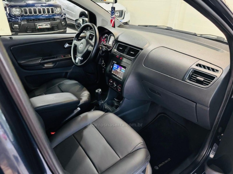 SPACE CROSS 1.6 MI 8V FLEX 4P MANUAL - 2012 - CAXIAS DO SUL