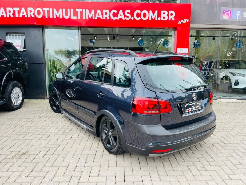 SPACE CROSS 1.6 MI 8V FLEX 4P MANUAL - 2012 - CAXIAS DO SUL