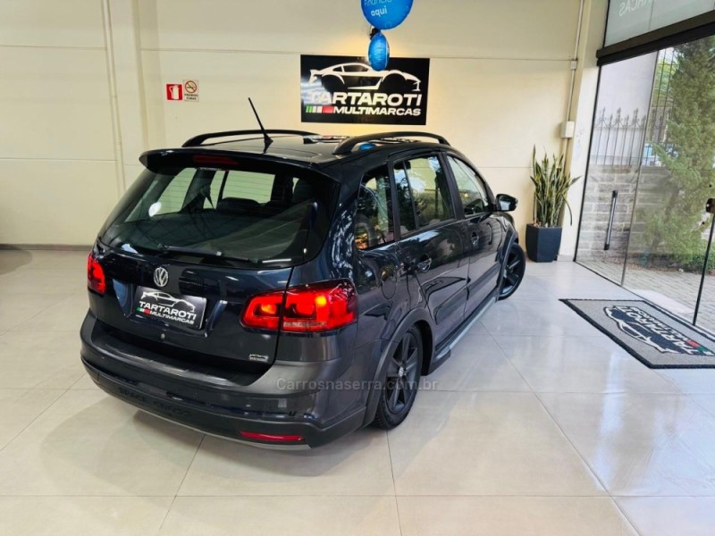 SPACE CROSS 1.6 MI 8V FLEX 4P MANUAL - 2012 - CAXIAS DO SUL