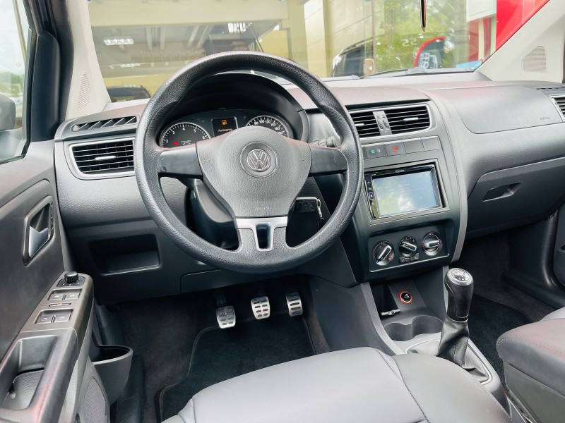 SPACE CROSS 1.6 MI 8V FLEX 4P MANUAL - 2012 - CAXIAS DO SUL