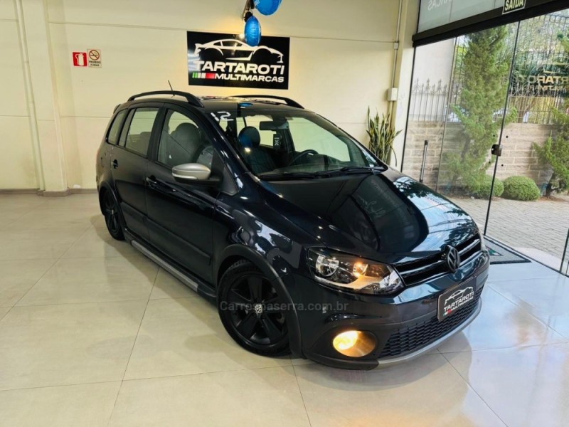 SPACE CROSS 1.6 MI 8V FLEX 4P MANUAL