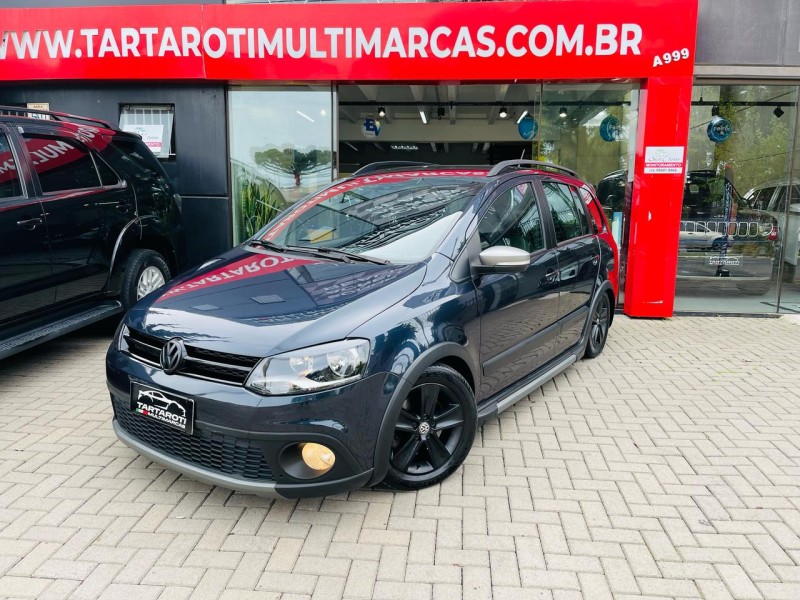 SPACE CROSS 1.6 MI 8V FLEX 4P MANUAL - 2012 - CAXIAS DO SUL