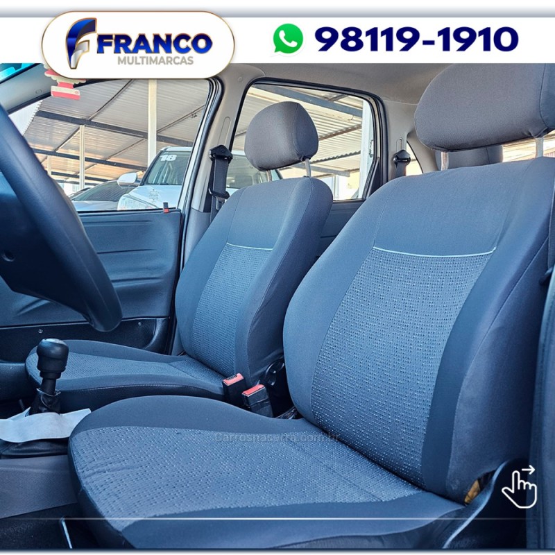 CLASSIC 1.0 MPFI LS 8V FLEX 4P MANUAL - 2016 - VACARIA