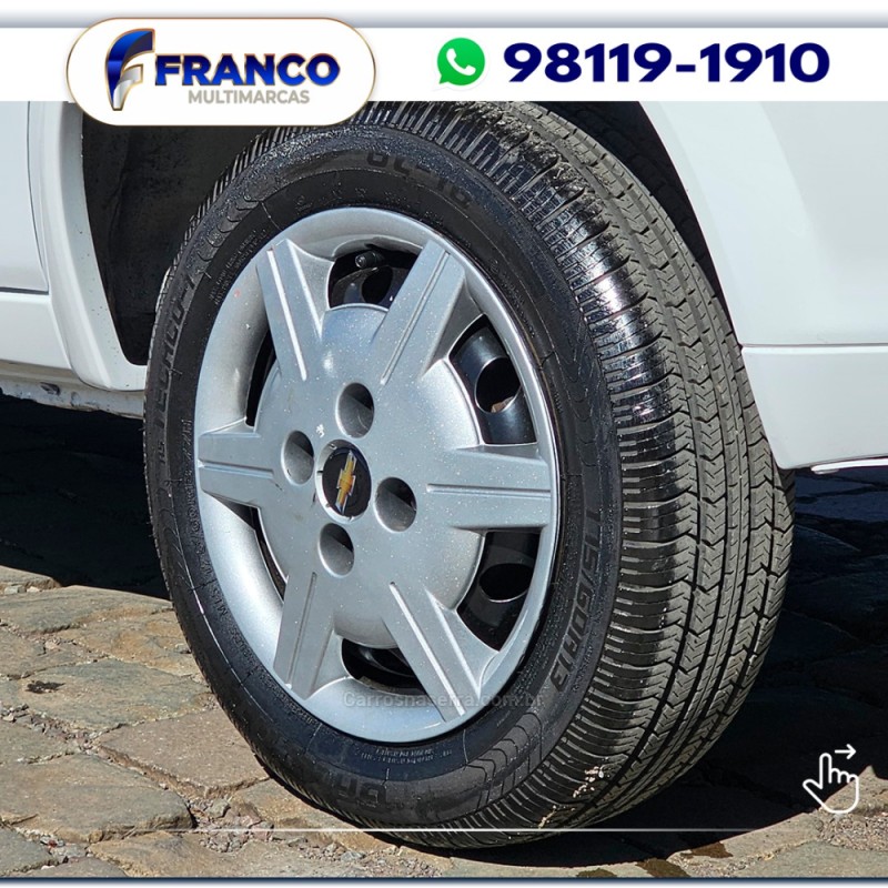 CLASSIC 1.0 MPFI LS 8V FLEX 4P MANUAL - 2016 - VACARIA