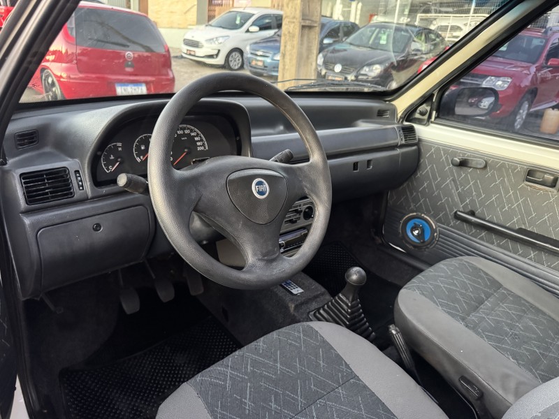 UNO 1.0 MPI MILLE FIRE 8V FLEX 2P MANUAL - 2006 - DOIS IRMãOS