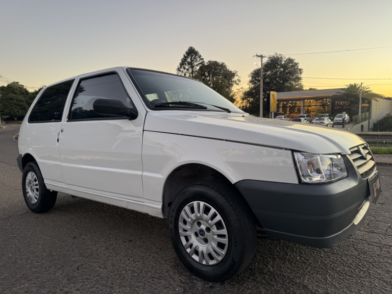 UNO 1.0 MPI MILLE FIRE 8V FLEX 2P MANUAL - 2006 - DOIS IRMãOS
