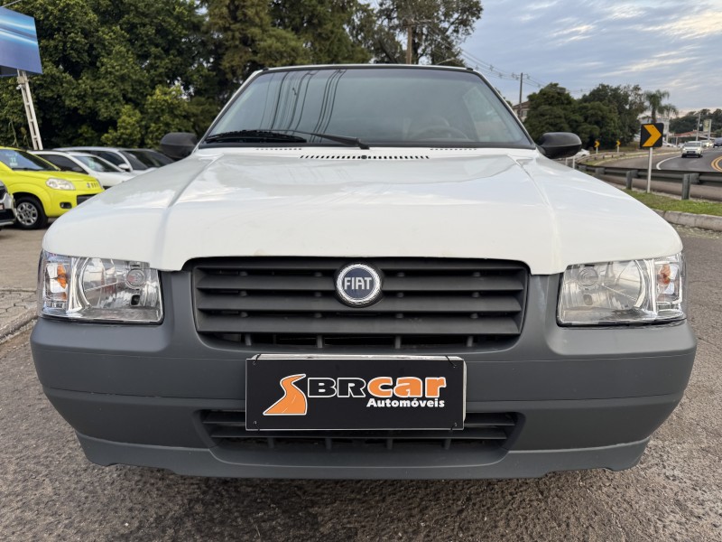 UNO 1.0 MPI MILLE FIRE 8V FLEX 2P MANUAL - 2006 - DOIS IRMãOS