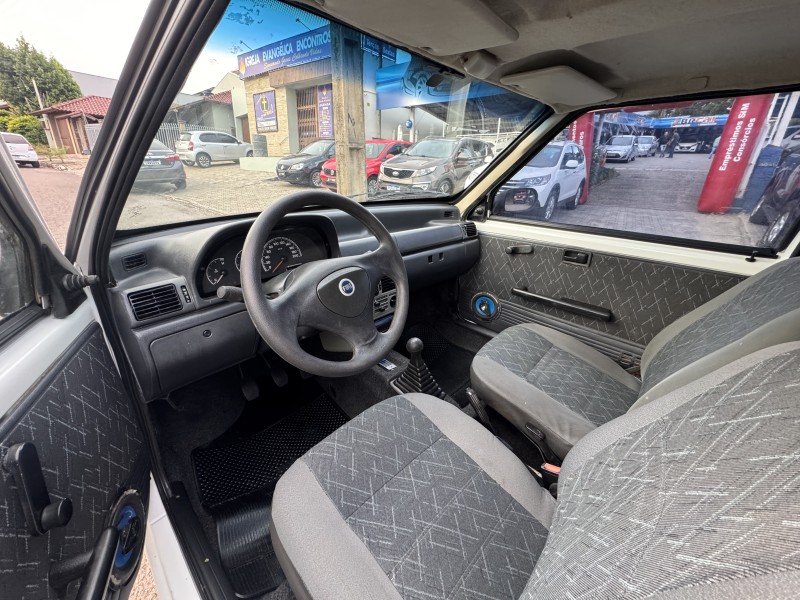 UNO 1.0 MPI MILLE FIRE 8V FLEX 2P MANUAL - 2006 - DOIS IRMãOS