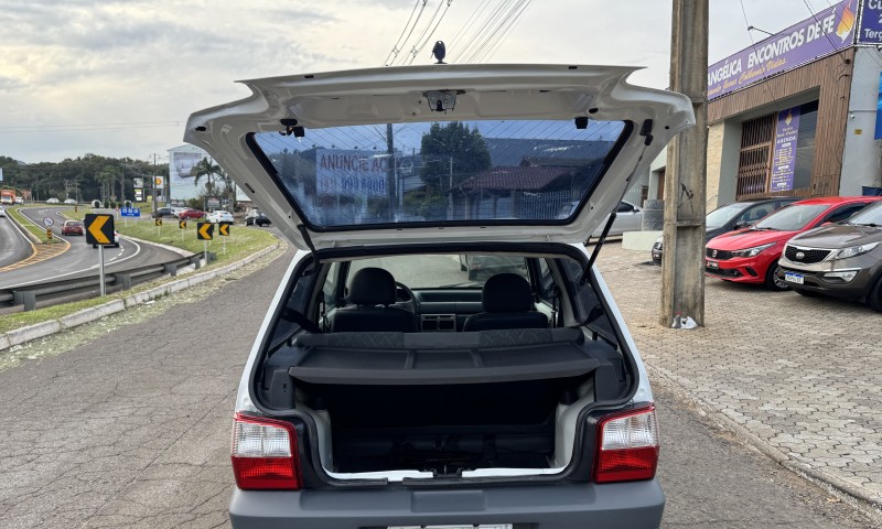UNO 1.0 MPI MILLE FIRE 8V FLEX 2P MANUAL - 2006 - DOIS IRMãOS
