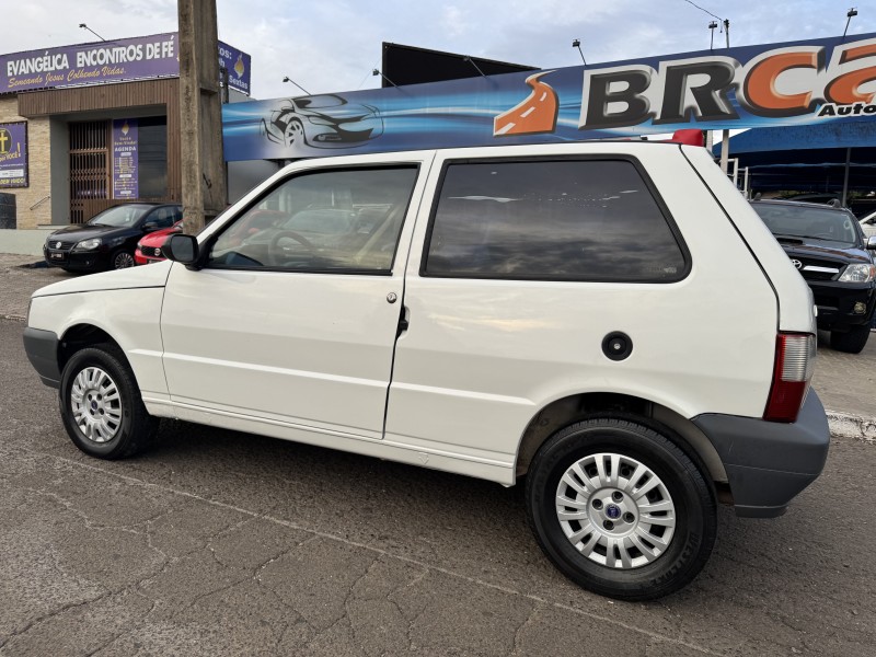UNO 1.0 MPI MILLE FIRE 8V FLEX 2P MANUAL - 2006 - DOIS IRMãOS