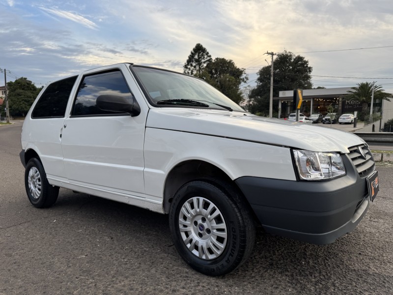 UNO 1.0 MPI MILLE FIRE 8V FLEX 2P MANUAL - 2006 - DOIS IRMãOS
