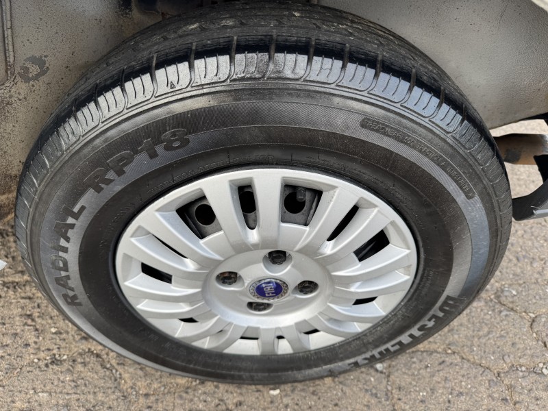 UNO 1.0 MPI MILLE FIRE 8V FLEX 2P MANUAL - 2006 - DOIS IRMãOS