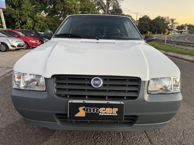 UNO 1.0 MPI MILLE FIRE 8V FLEX 2P MANUAL - 2006 - DOIS IRMãOS